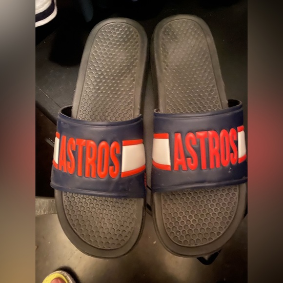 MLB Other - New Houston Astros Unisex Raised Slide 13/14
